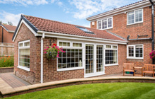 Broughtown house extension leads