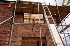 house extensions Broughtown