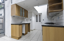 Broughtown kitchen extension leads
