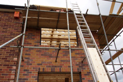 Broughtown multiple storey extension quotes